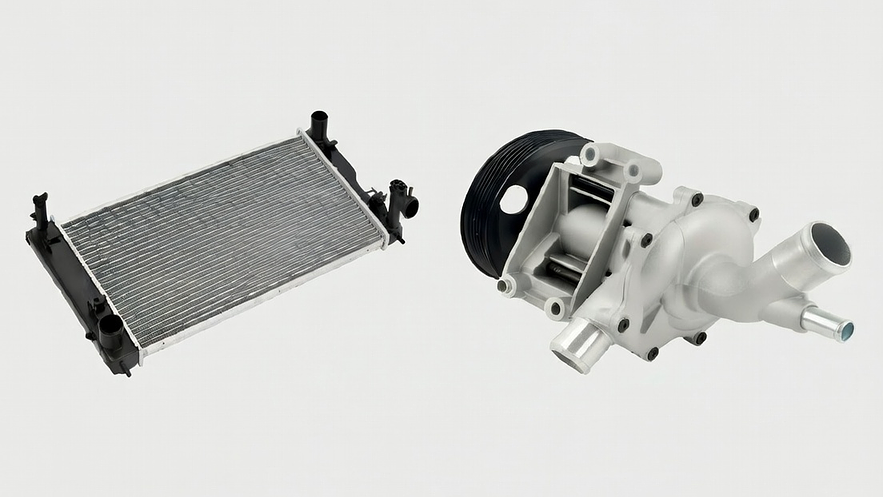 Bombas de Agua Radiadores