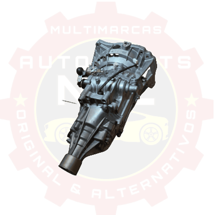 CAJA CAMBIO 1.3 ORIGINAL DFSK  3