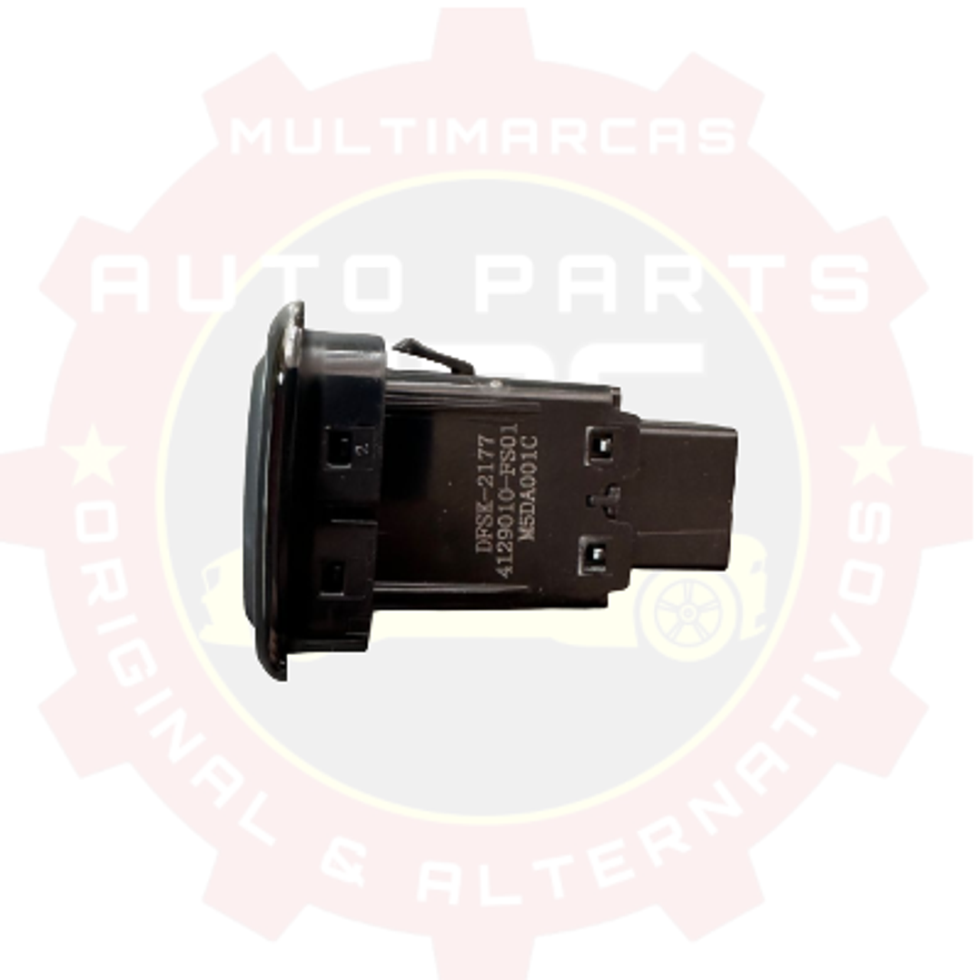 SWITCH EMERGENCIA (HAZARD) ORIGINAL DFSK 500 2