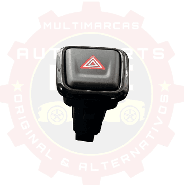SWITCH EMERGENCIA (HAZARD) ORIGINAL DFSK 500 3