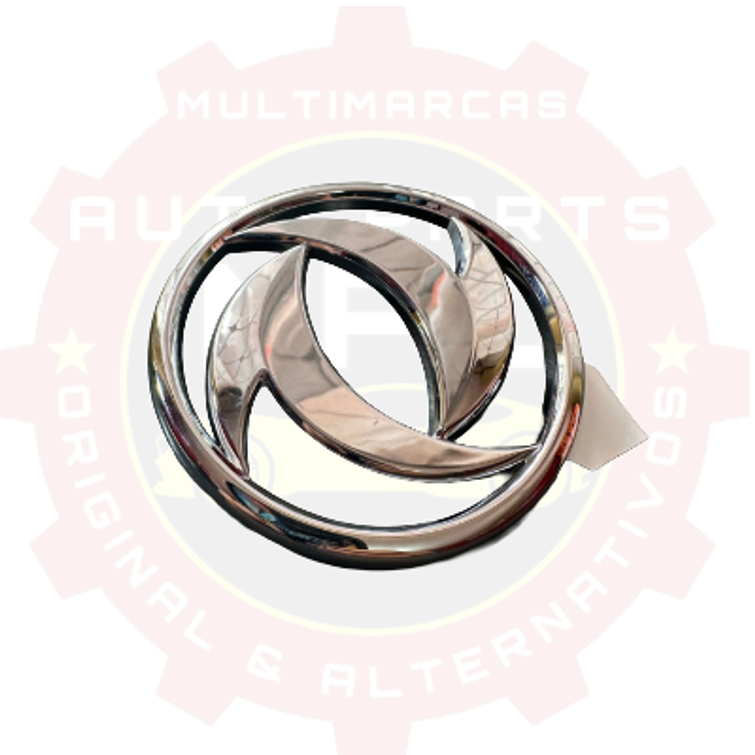 EMBLEMA TRASERO ORIGINAL DFSK 580 1