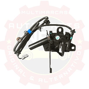 CHAPA DE CAPOT ORIGINAL SUBARU EVOLTIS