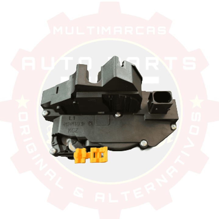 CHAPA PUERTA TRASERA IZQUIERDA ORIGINAL DFSK 580 1