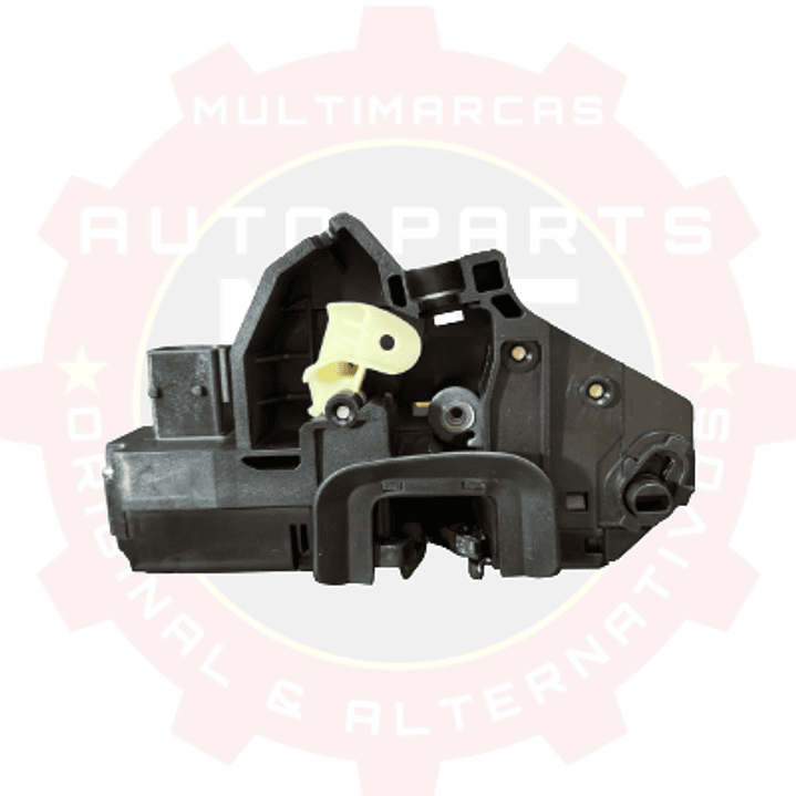 CHAPA PUERTA TRASERA IZQUIERDA ORIGINAL DFSK 580 2