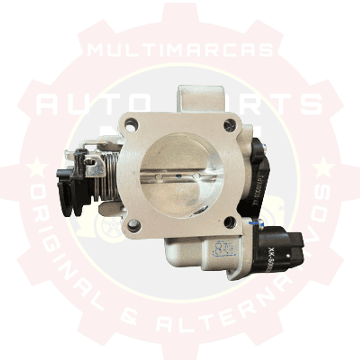 CUERPO ACELERACION MOTOR DK15 ORIGINAL DFSK  4