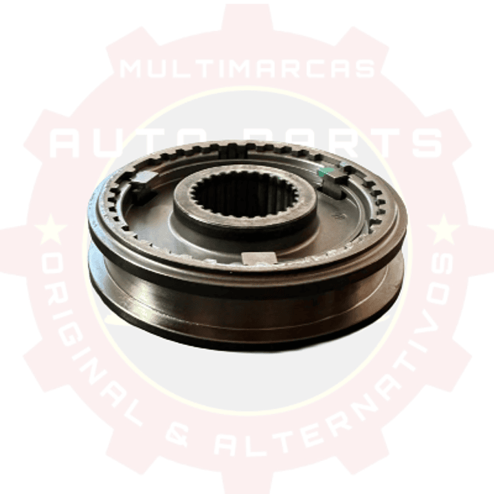 CARRO SINCRONIZADOR 5TA MARCHA ORIGINAL DFSK 500 2