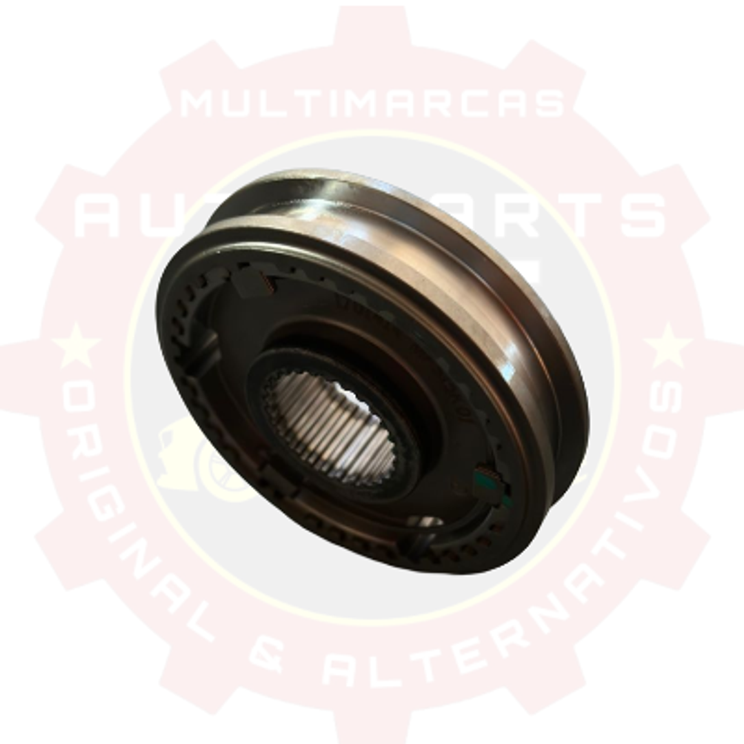 CARRO SINCRONIZADOR 5TA MARCHA ORIGINAL DFSK 500 3