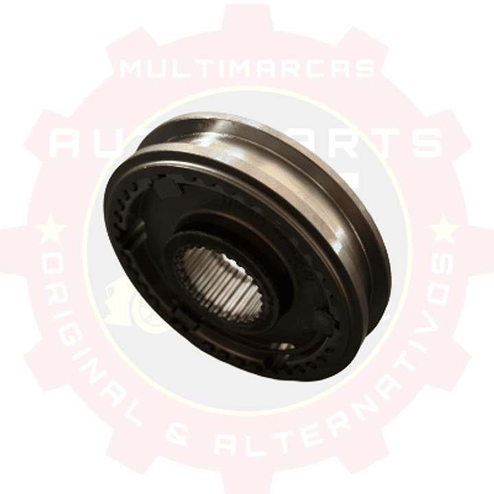 CARRO SINCRONIZADOR 5TA MARCHA ORIGINAL DFSK 500 3