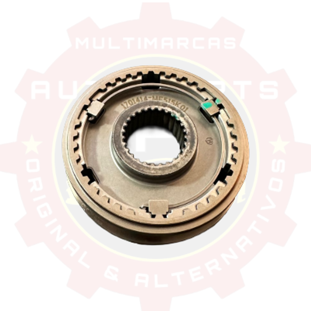 CARRO SINCRONIZADOR 5TA MARCHA ORIGINAL DFSK 500 1