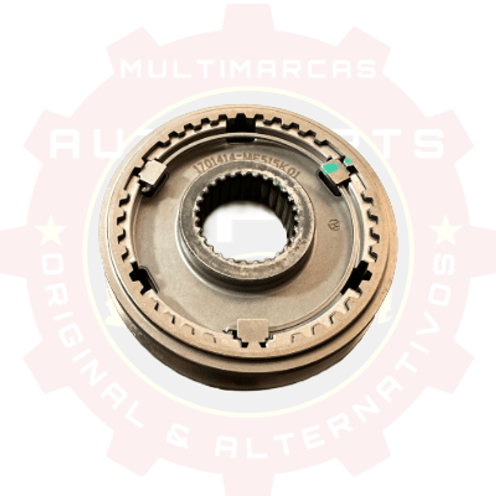 CARRO SINCRONIZADOR 5TA MARCHA ORIGINAL DFSK 500 1