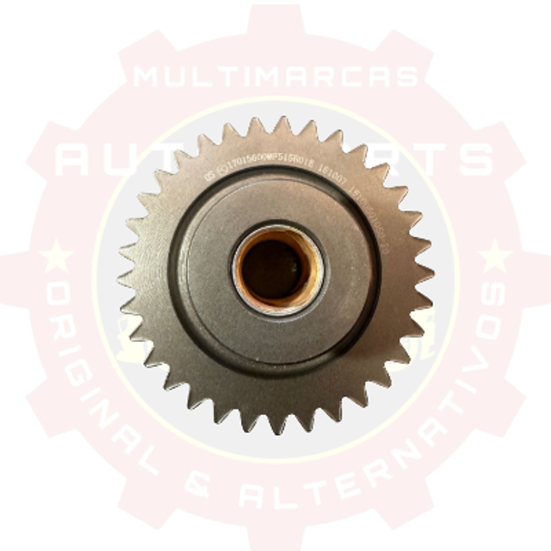 PIÑON MARCHA ATRAS ORIGINAL DFSK 500 4