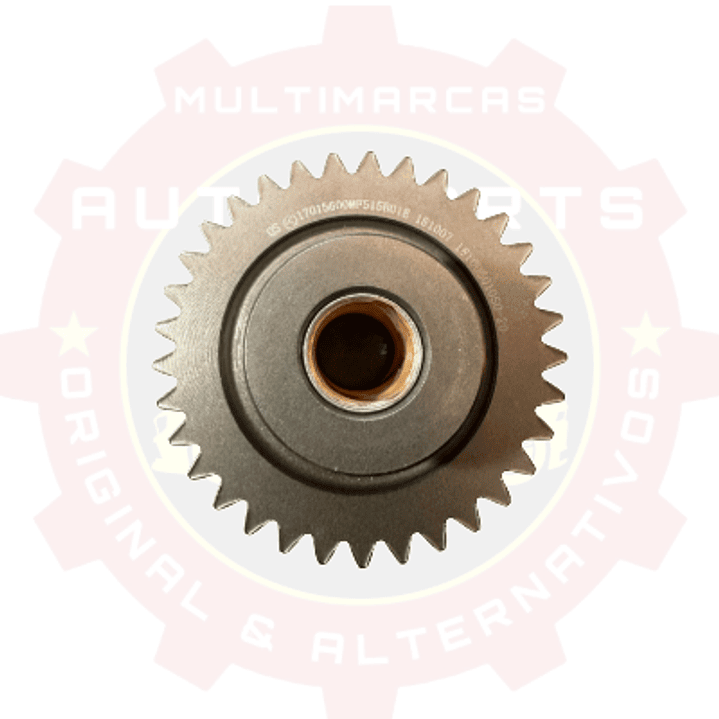 PIÑON MARCHA ATRAS ORIGINAL DFSK 500 4