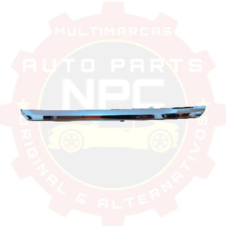 MOLDURA PORTALON CROMADA ORIGINAL DFSK 560 2