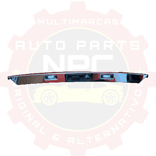 MOLDURA PORTALON CROMADA ORIGINAL DFSK 560