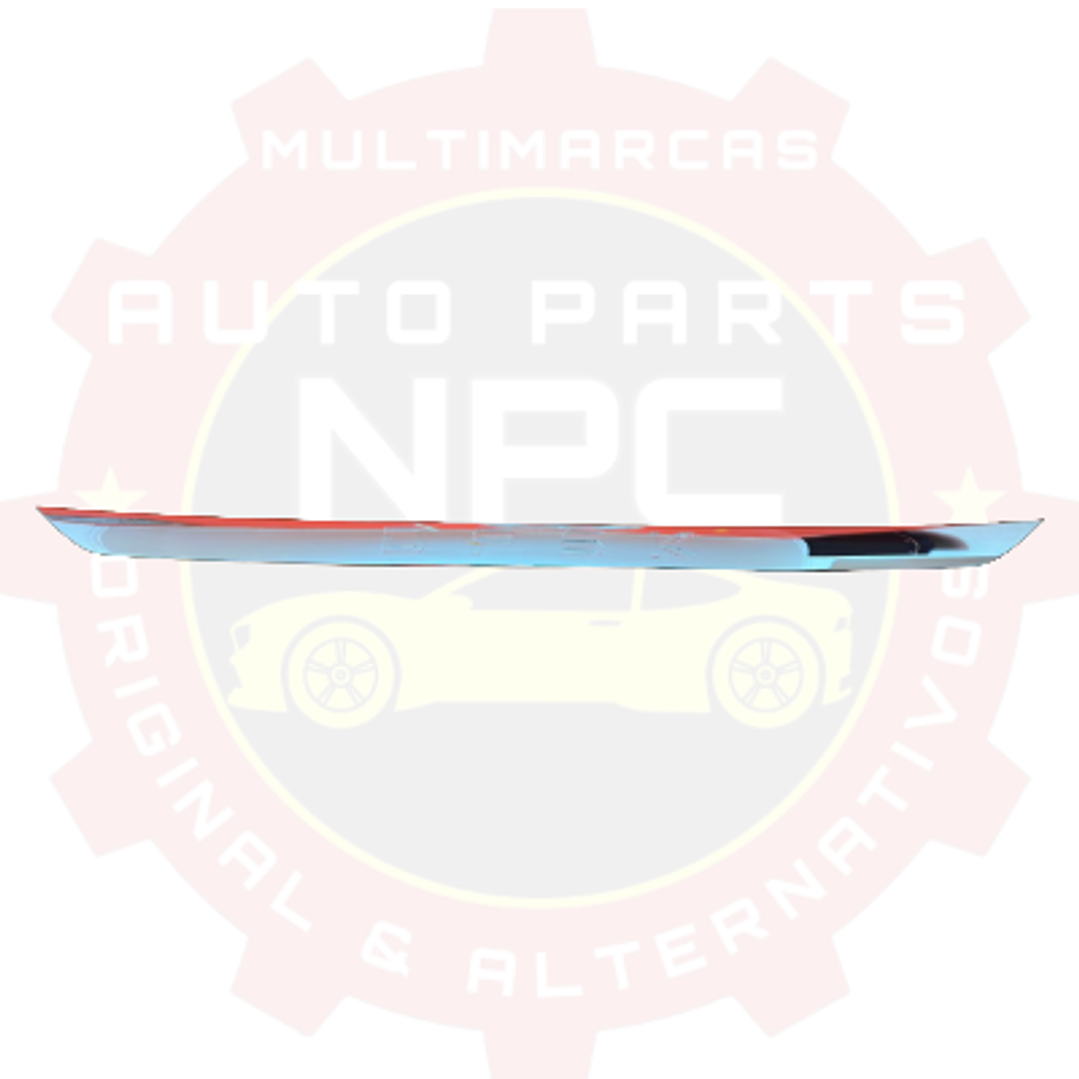 MOLDURA PORTALON CROMADA ORIGINAL DFSK 580 1