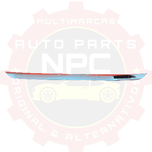 MOLDURA PORTALON CROMADA ORIGINAL DFSK 580