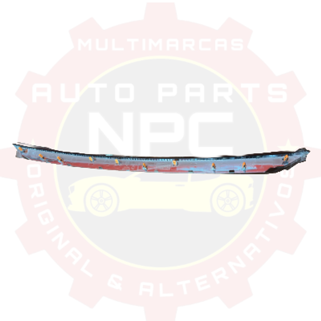 MOLDURA PORTALON CROMADA ORIGINAL DFSK 580 2