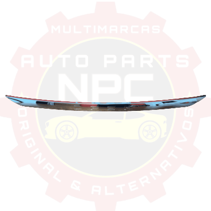 MOLDURA PORTALON CROMADA ORIGINAL DFSK 580 3