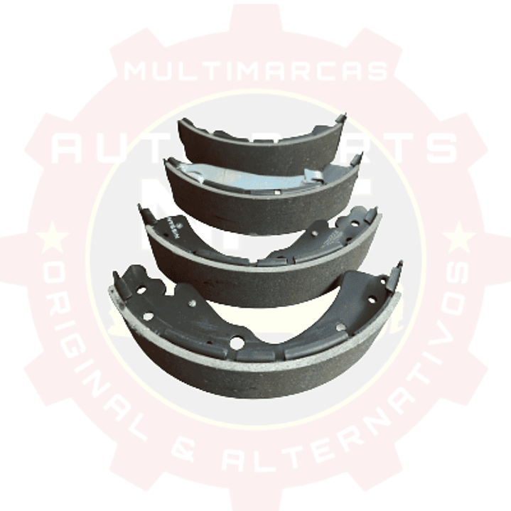 JUEGO BALATAS ORIGINAL DFSK D1 3