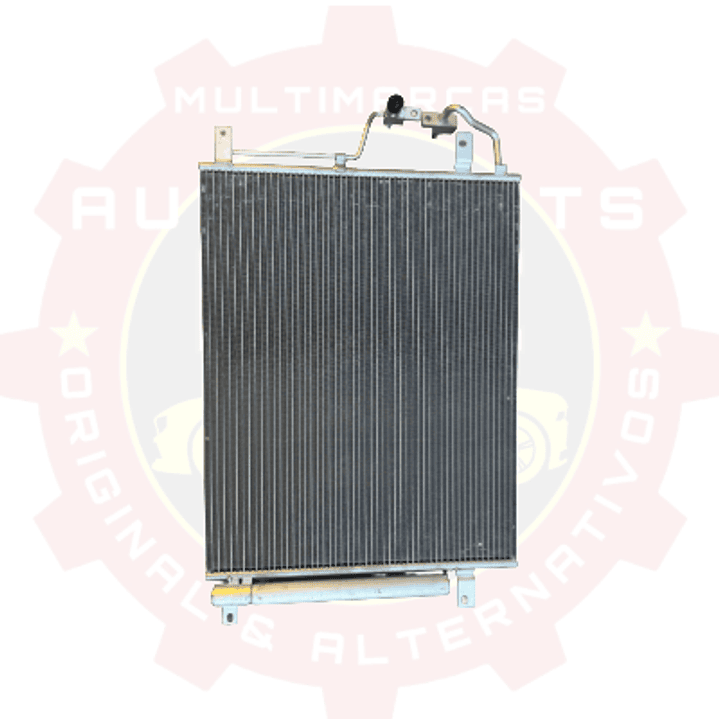 CONDENSADOR A/C ORIGINAL DFSK D1 2