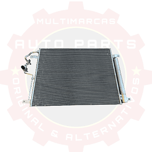 CONDENSADOR A/C ORIGINAL DFSK D1