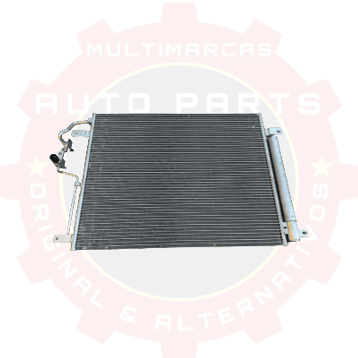 CONDENSADOR A/C ORIGINAL DFSK D1 1