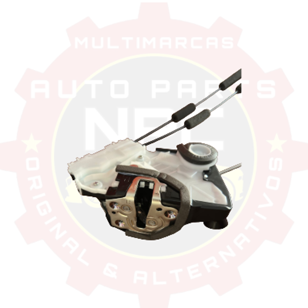 CHAPA PUERTA TRASERA RH ORIGINAL SUBARU  1