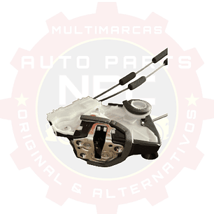 CHAPA PUERTA TRASERA RH ORIGINAL SUBARU 