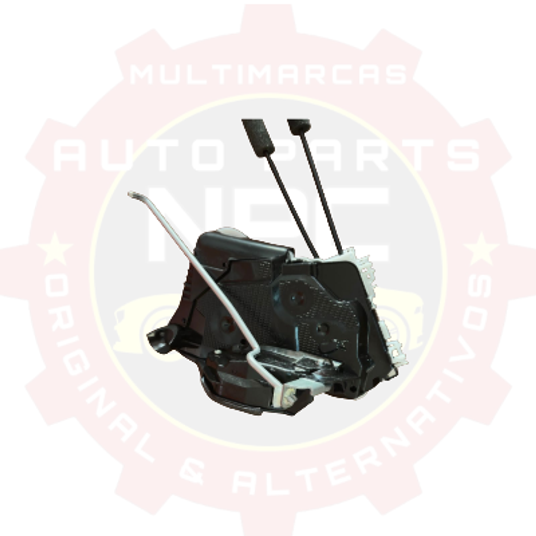 CHAPA PUERTA TRASERA RH ORIGINAL SUBARU  2