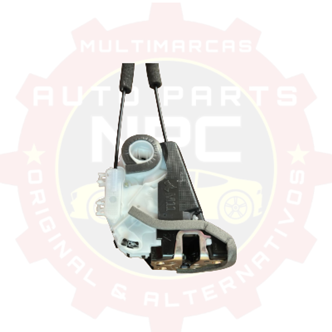 CHAPA PUERTA TRASERA RH ORIGINAL SUBARU 4