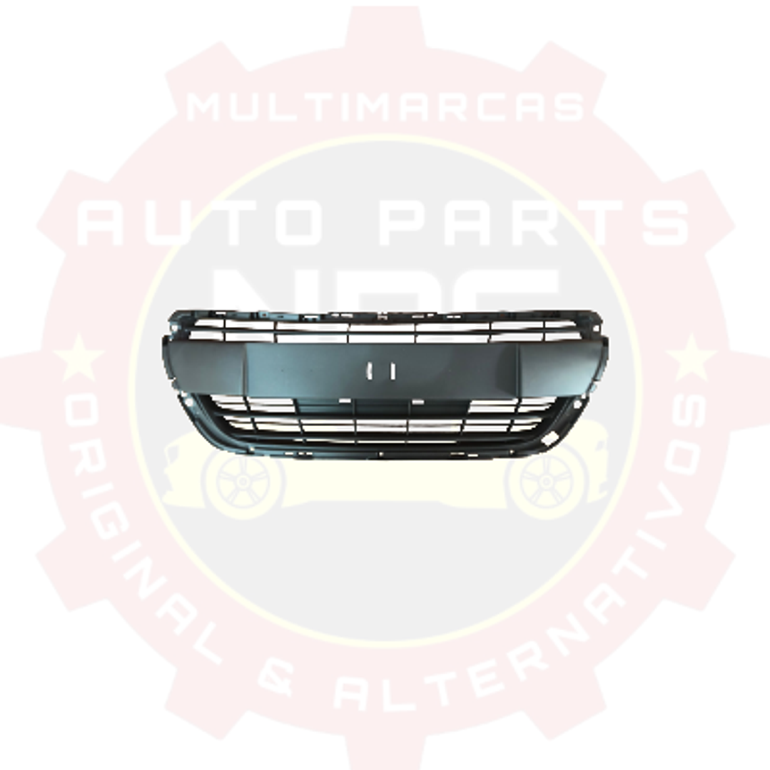 REJILLA INFERIOR PARACHOQUE DEL HOMOLOGADO PEUGEOT  3