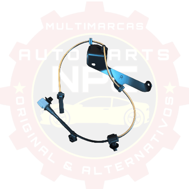 SENSOR ABS TRASERO RH ORIGINAL SUBARU 1