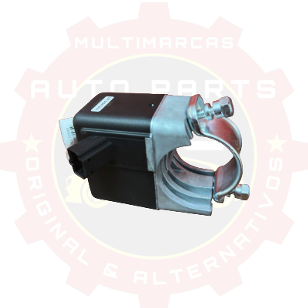 BLOQUEO DIRECCION ORIGINAL DFSK 600 1