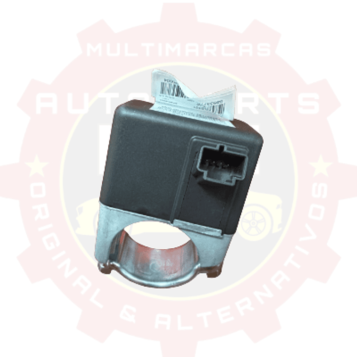 BLOQUEO DIRECCION ORIGINAL DFSK 600 3