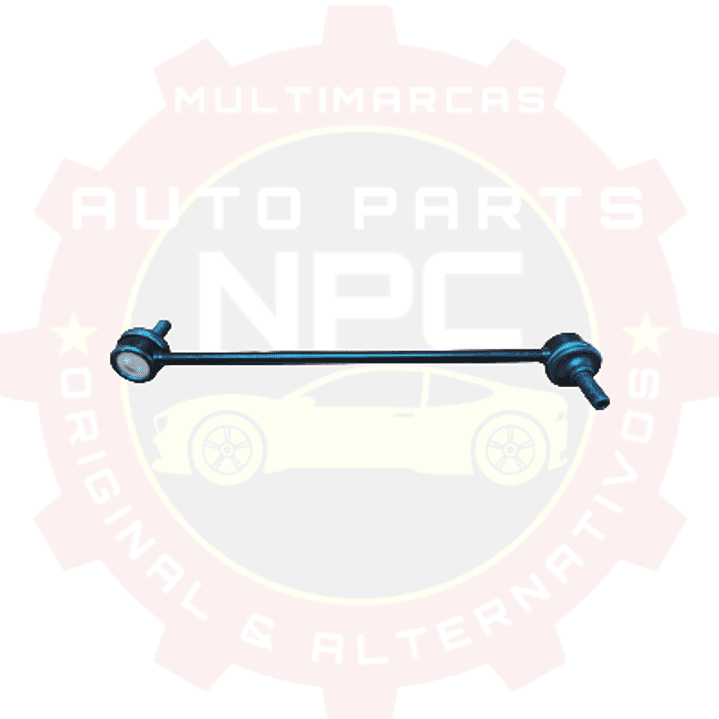 BIELETAS DELANTERAS GENERICO CHERY TIGGO 7 PRO 2