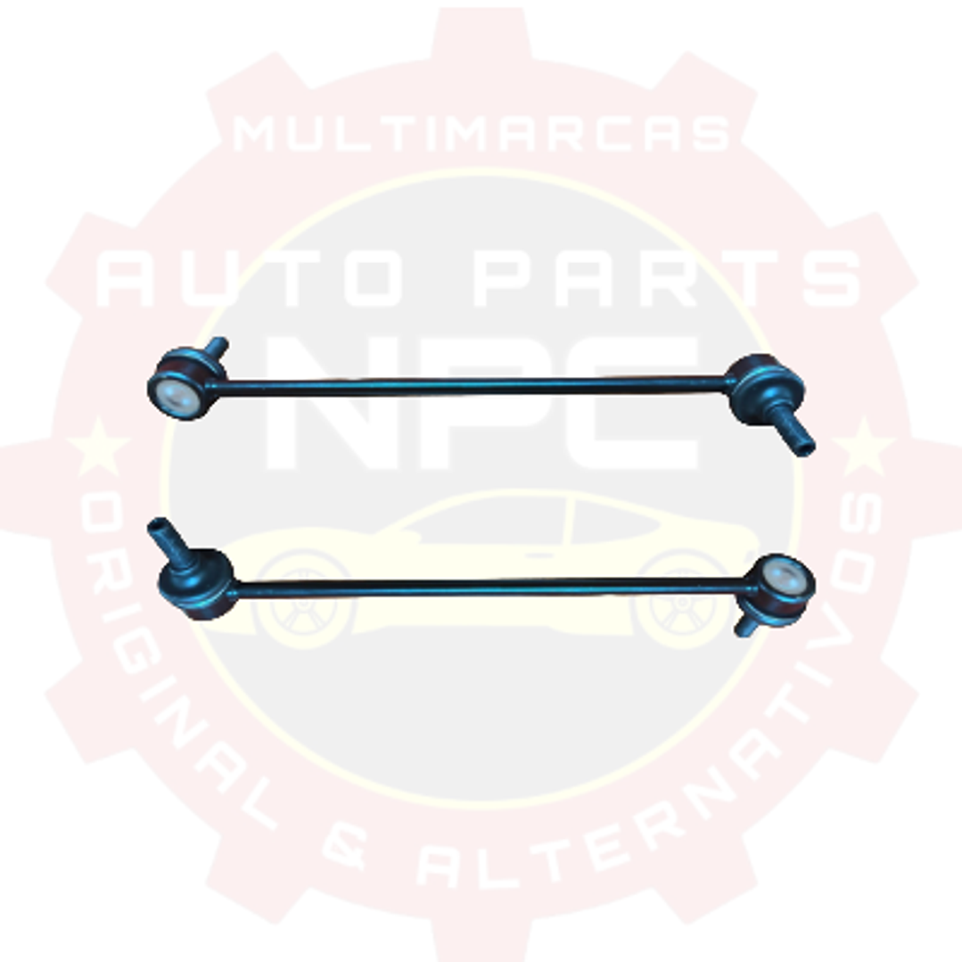 BIELETAS DELANTERAS GENERICO CHERY TIGGO 7 PRO 1