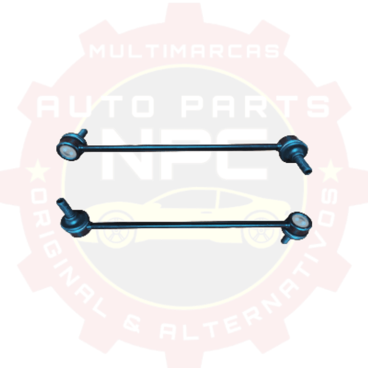 BIELETAS DELANTERAS GENERICO CHERY TIGGO 7 PRO 1