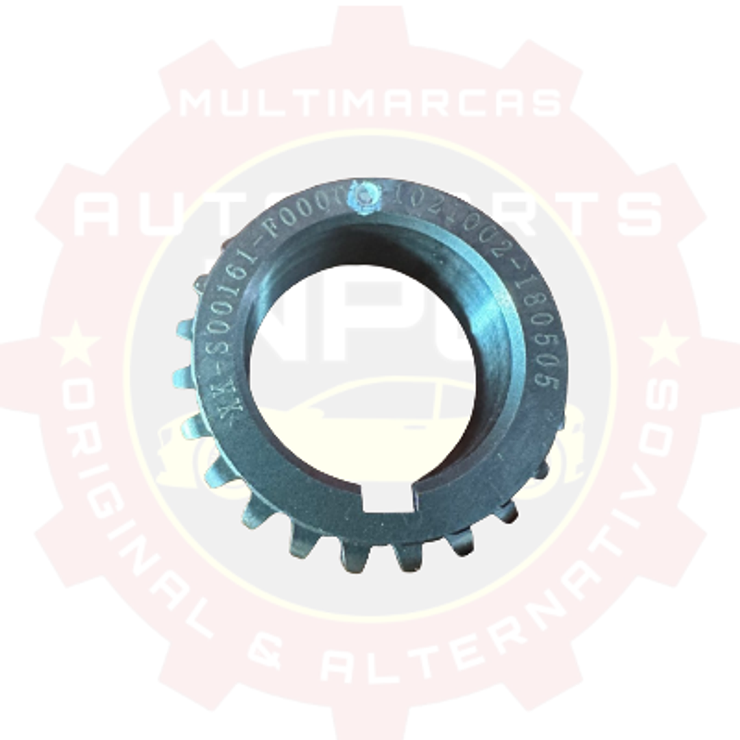 PIÑON CIGUEÑAL DISTRIBUCION ORIGINAL DFSK 580 1