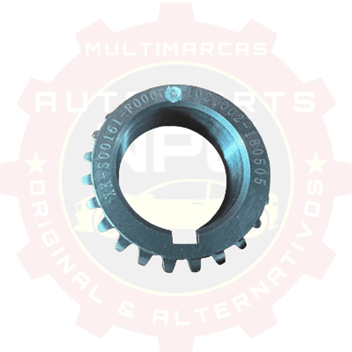 PIÑON CIGUEÑAL DISTRIBUCION ORIGINAL DFSK 580 1