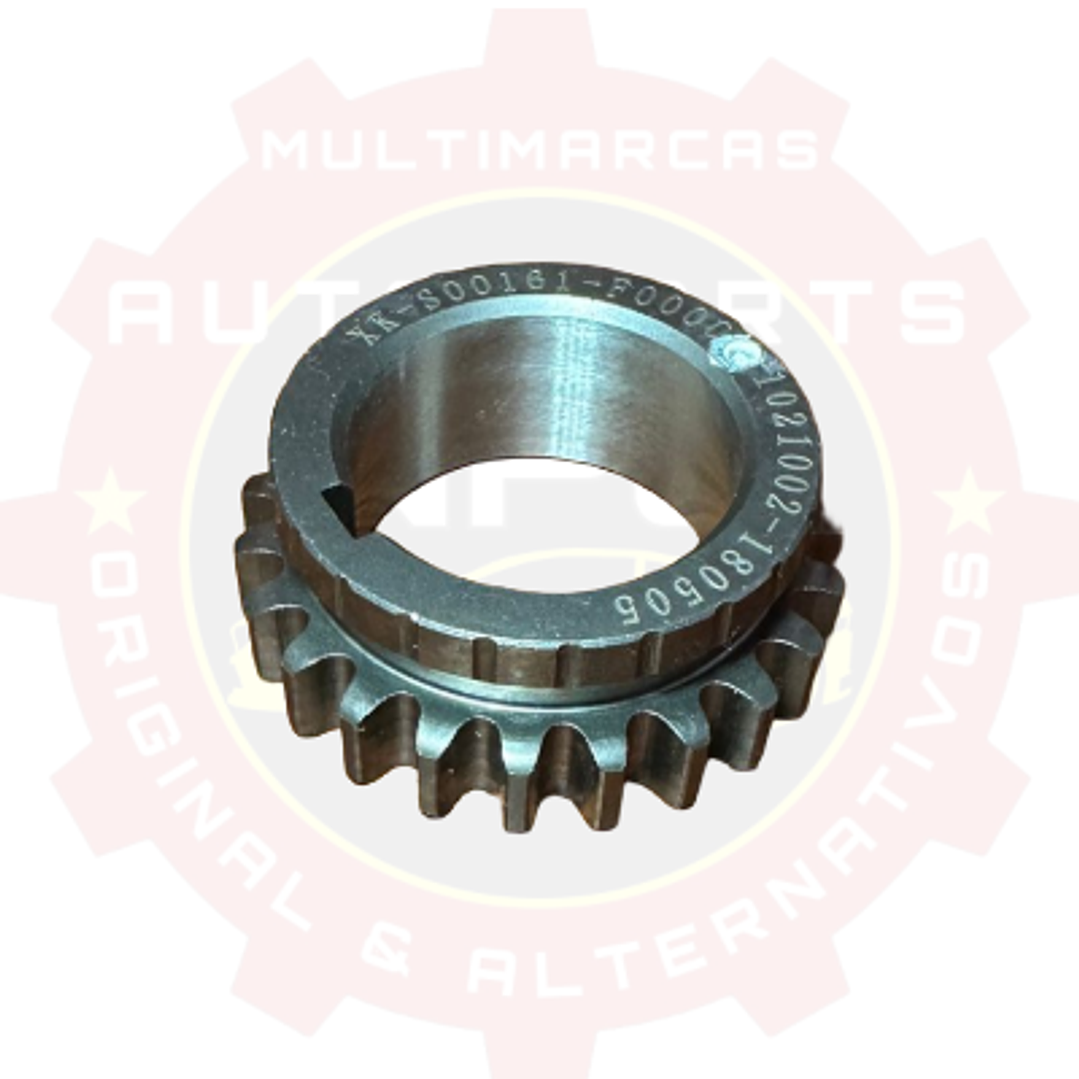 PIÑON CIGUEÑAL DISTRIBUCION ORIGINAL DFSK 580 3