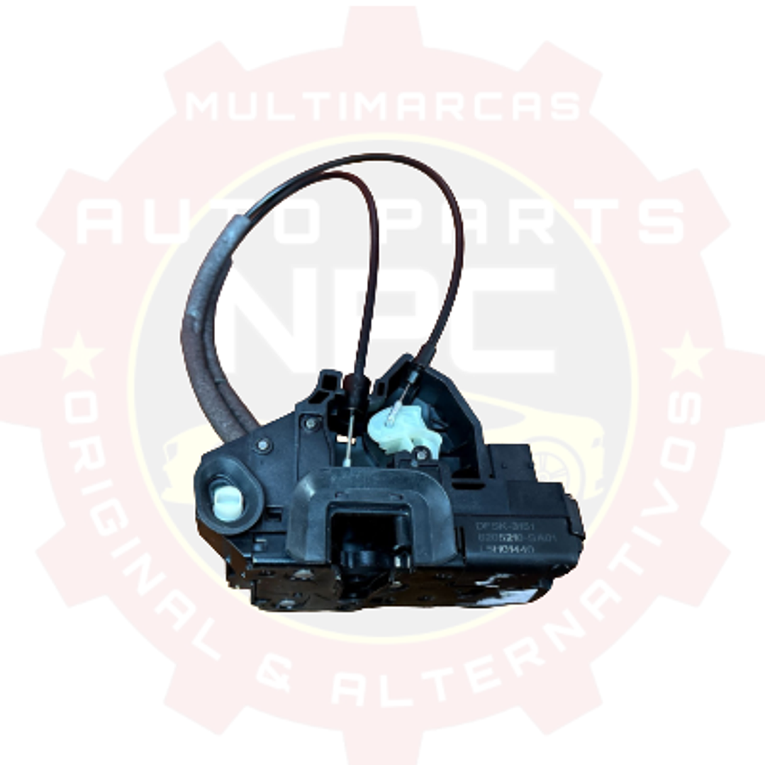 CHAPA PUERTA TRASERA DERECHA ORIGINAL DFSK 580 1