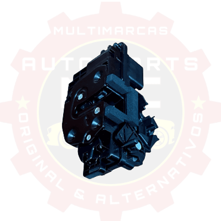 CHAPA PUERTA TRASERA IZQUIERDA DFSK 560 2