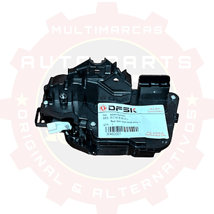 CHAPA PUERTA TRASERA IZQUIERDA DFSK 560