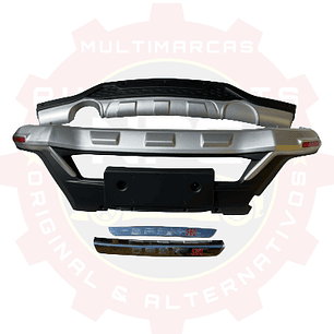 KIT PROTECCION PARACHOQUES ORIGINAL DFSK 580