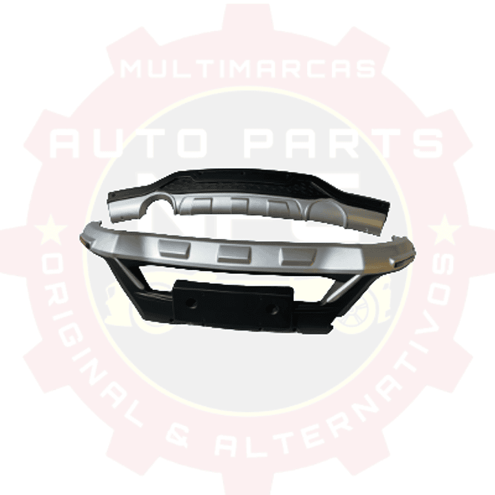 KIT PROTECCION PARACHOQUES ORIGINAL DFSK 580 2