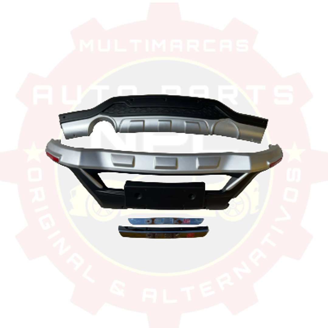 KIT PROTECCION PARACHOQUES ORIGINAL DFSK 580 3