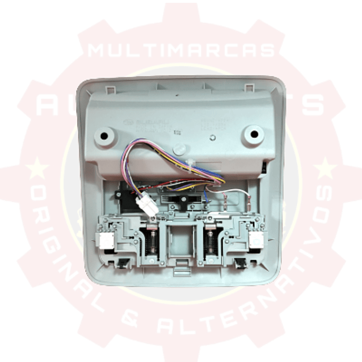 CONSOLA TECHO ORIGINAL SUBARU FORESTER  2