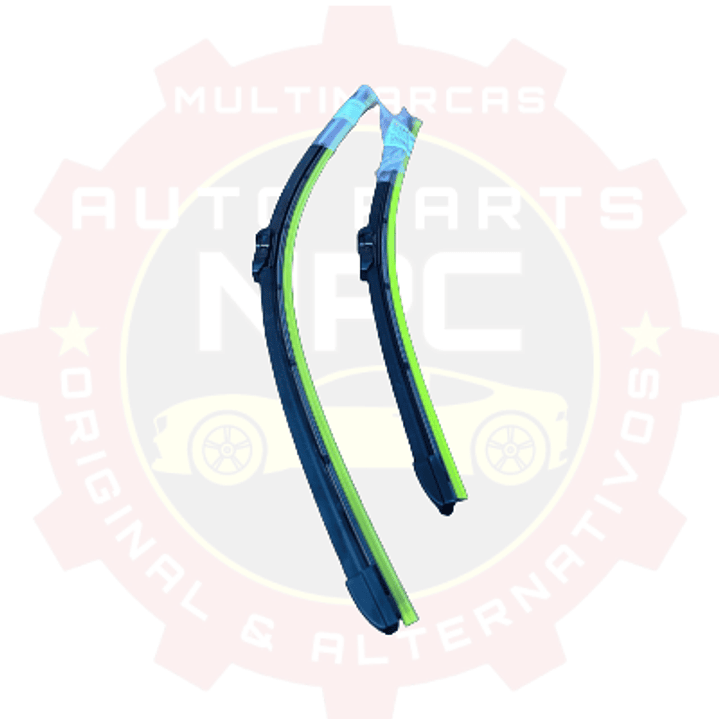 PAR PLUMILLAS DELANTERAS ORIGINAL DFSK 600 1