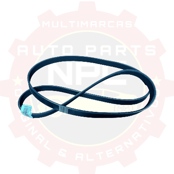 CORREA ACCESORIO CHERY TIGGO 7 PRO 1