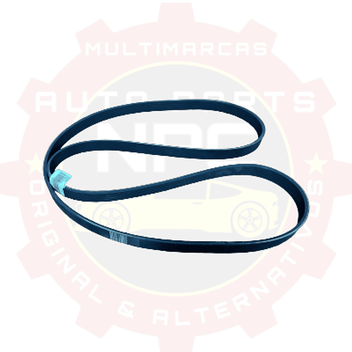 CORREA ACCESORIO CHERY TIGGO 7 PRO 2